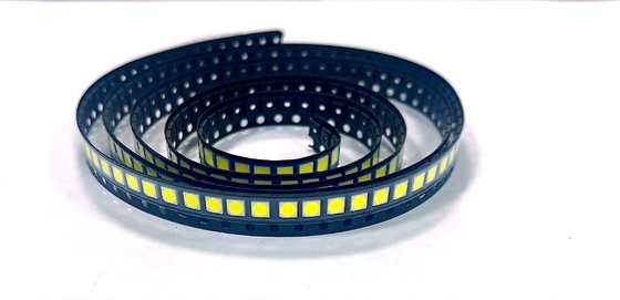 High Lumen 3v 60ma 0.2w 2835 26-28lm 6500k Smd Led Chip Strip Home Decoration